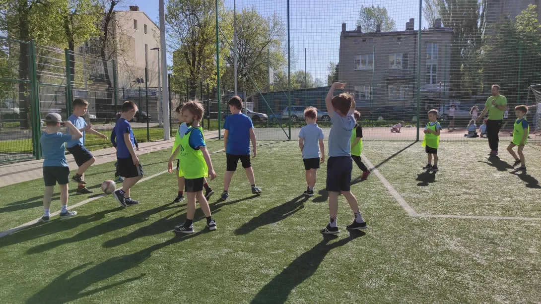 Gimnastyka Najmłodszych