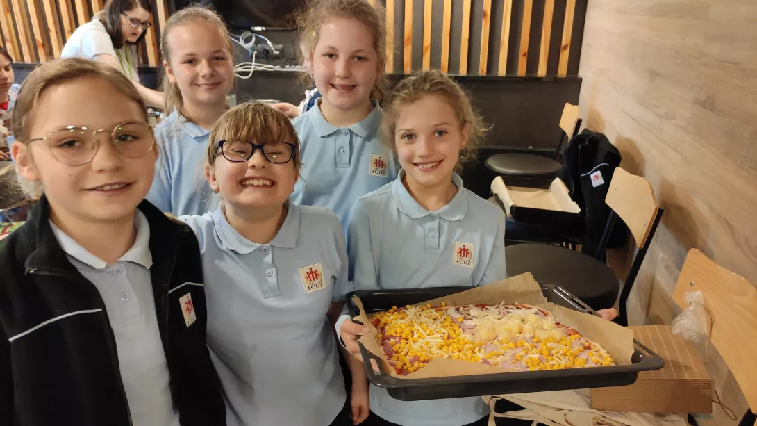 Boska Pizza