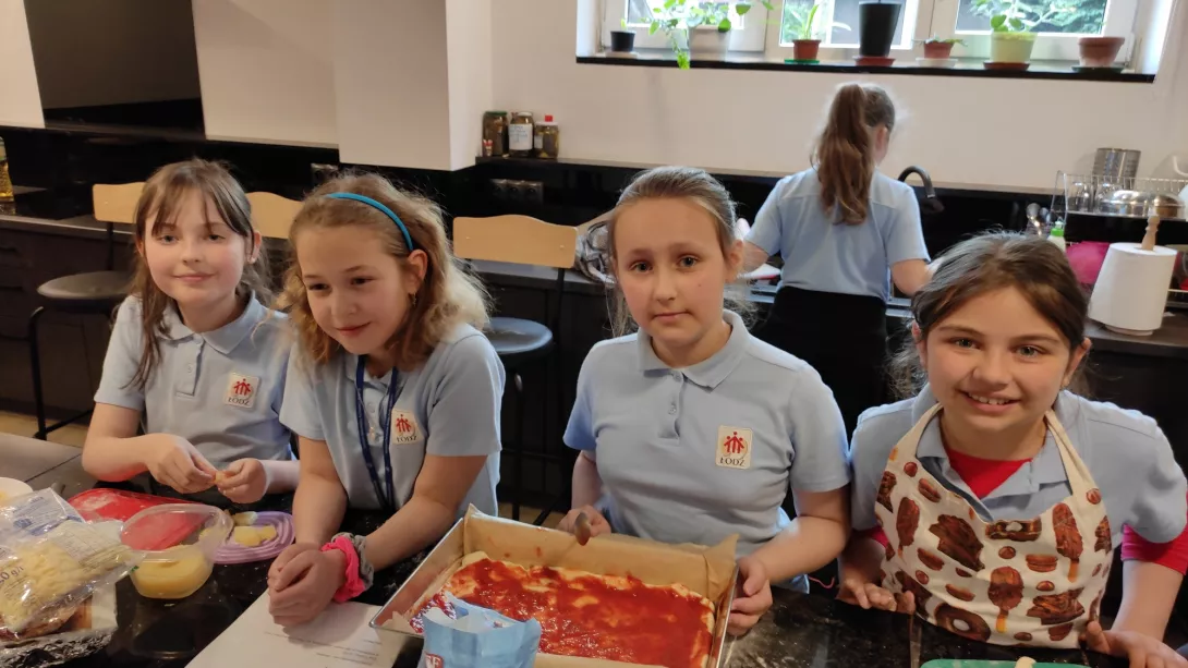 Boska Pizza