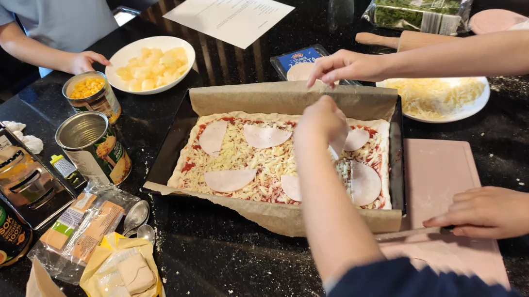 Boska Pizza