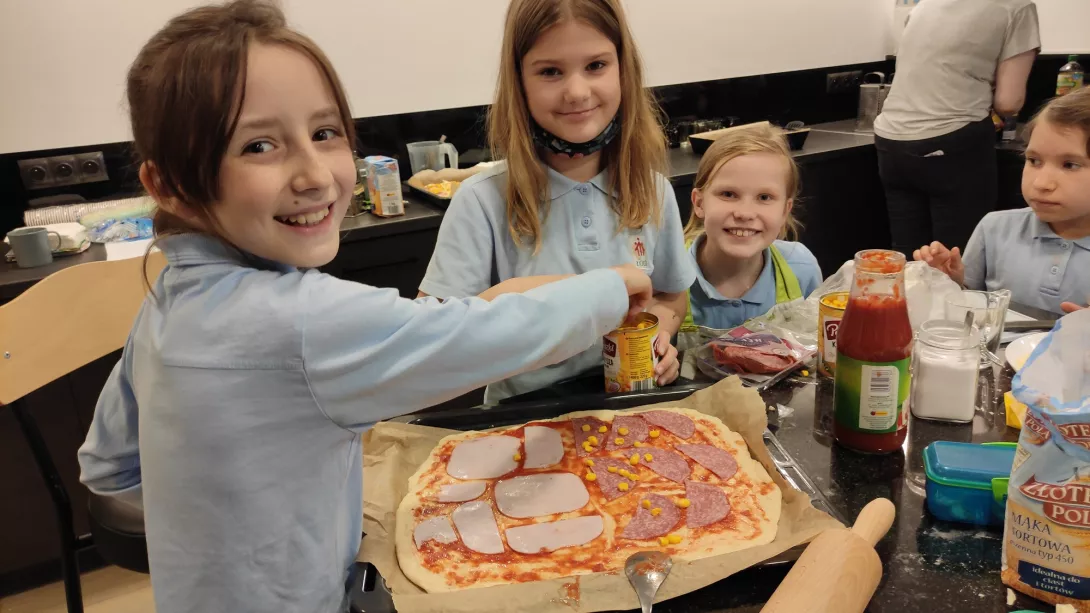 Boska Pizza