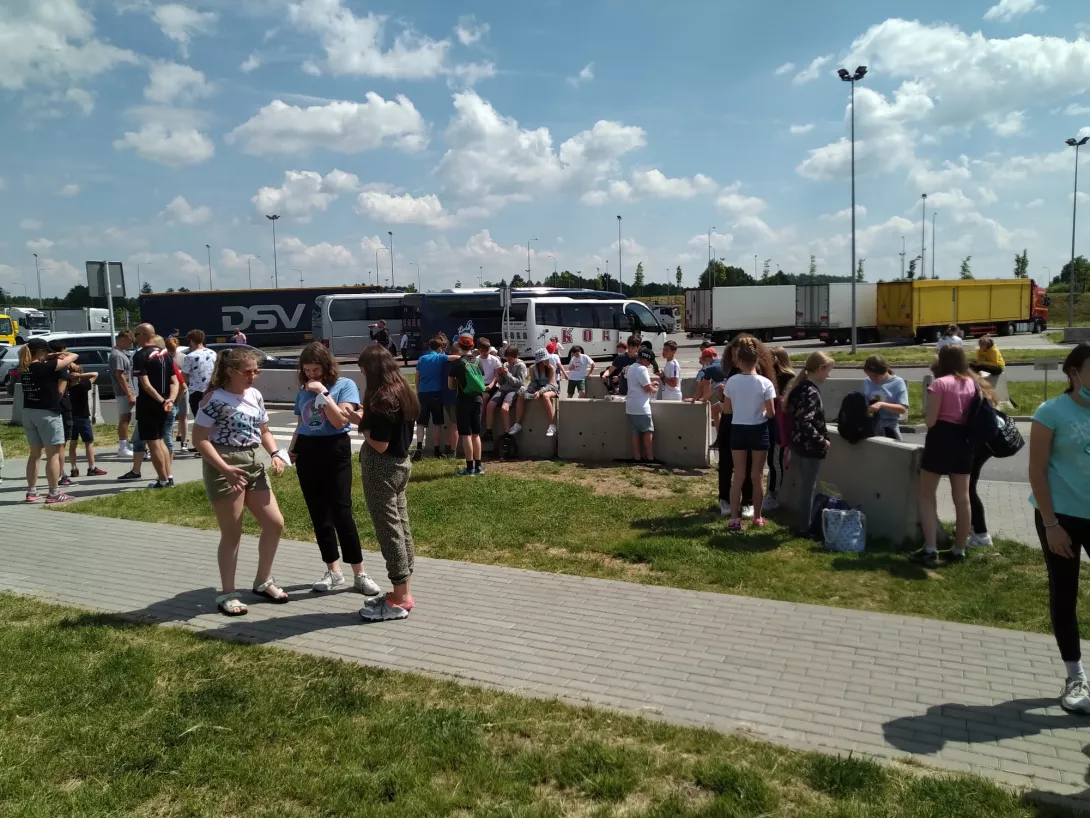 Wycieczka do Międzybrodzia Żywieckiego
