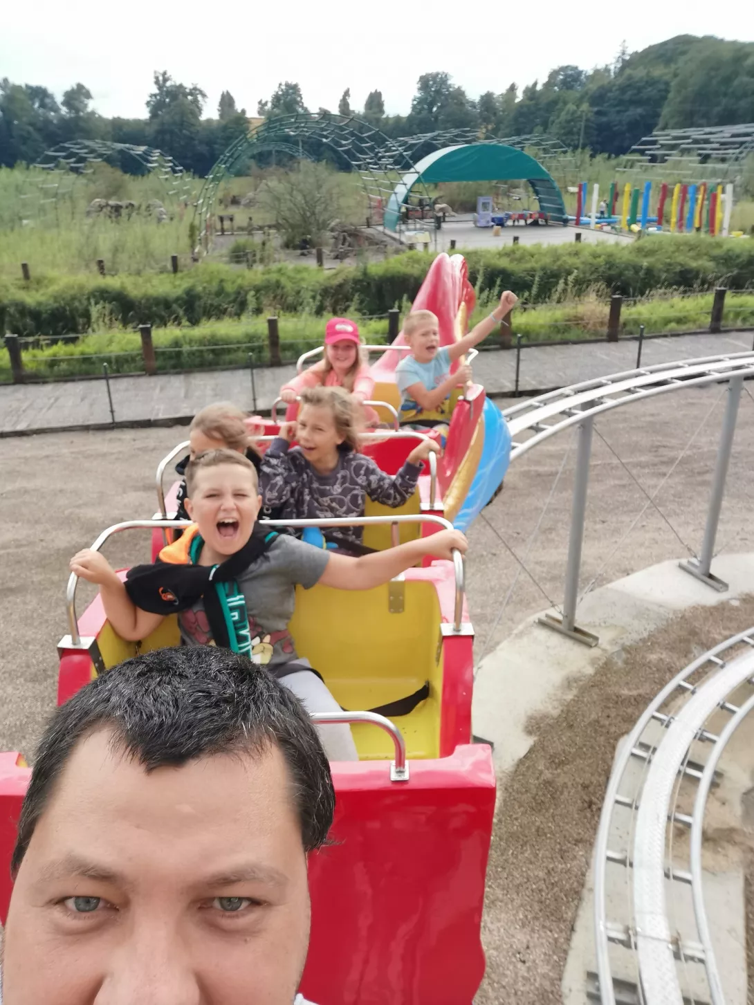 Kaszuby 2021, Park Ewolucji