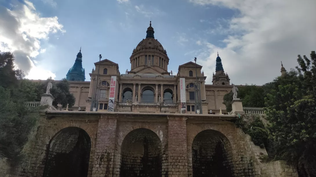 Erasmus+ Barcelona