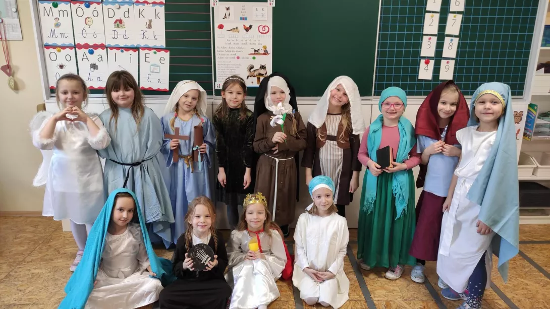 Uroczystość Wszystkich Świętych