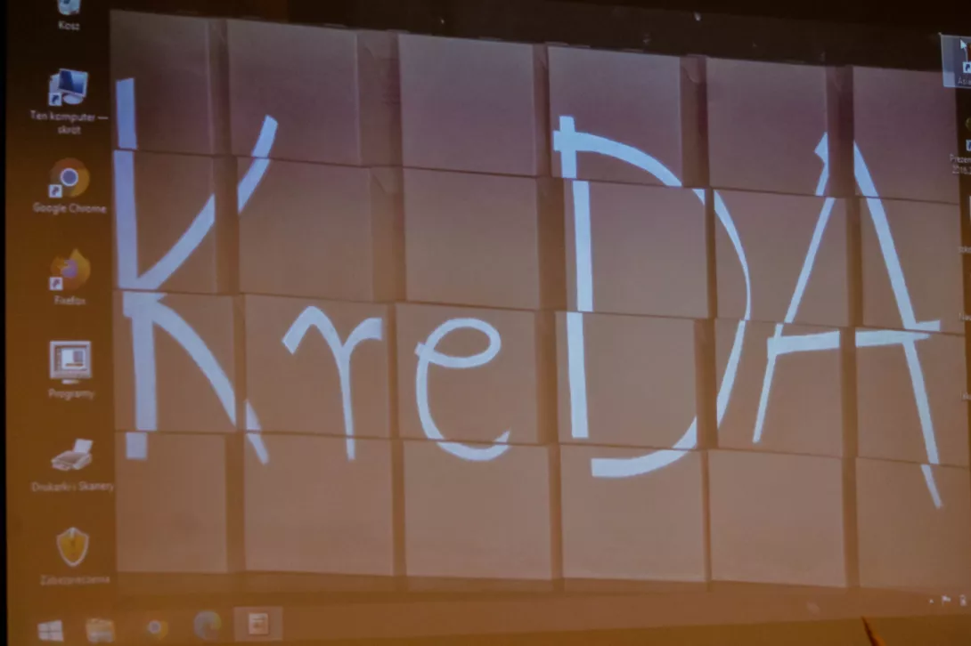 KreDA