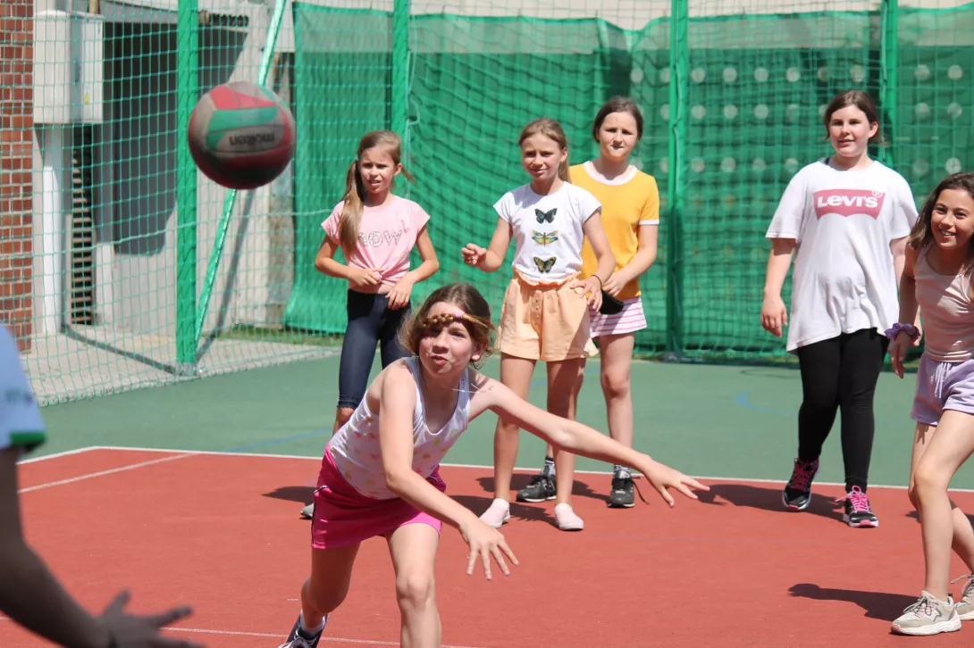 Dzień Sportu 2021.