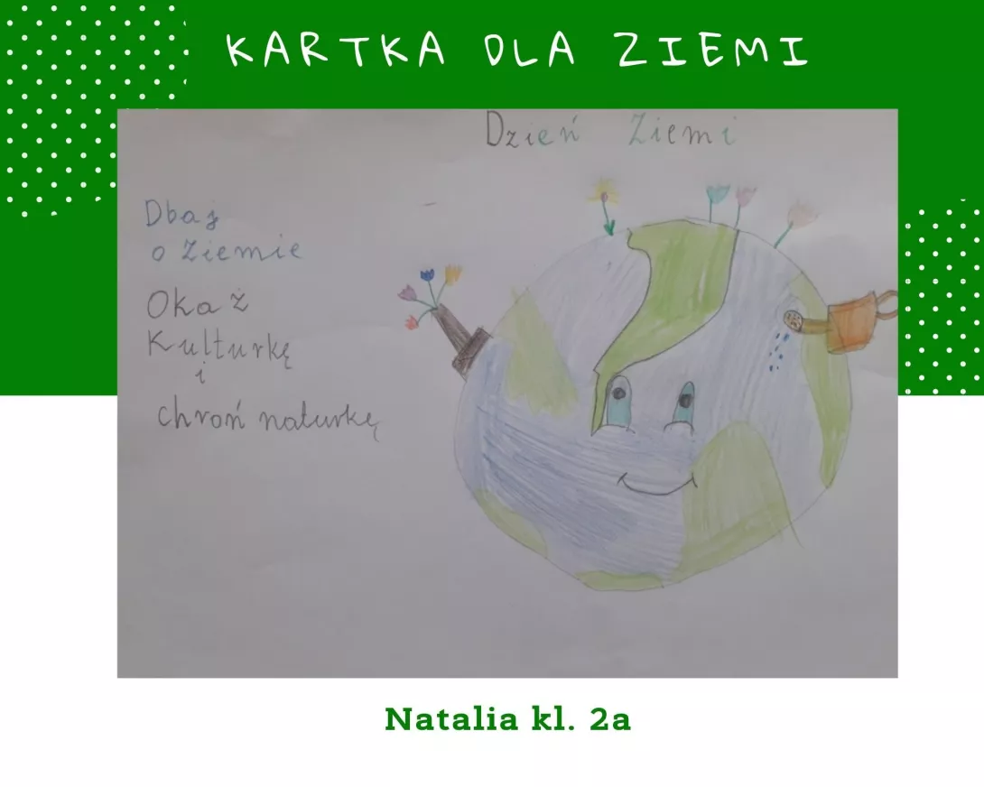 Kartka dla Ziemi 2021