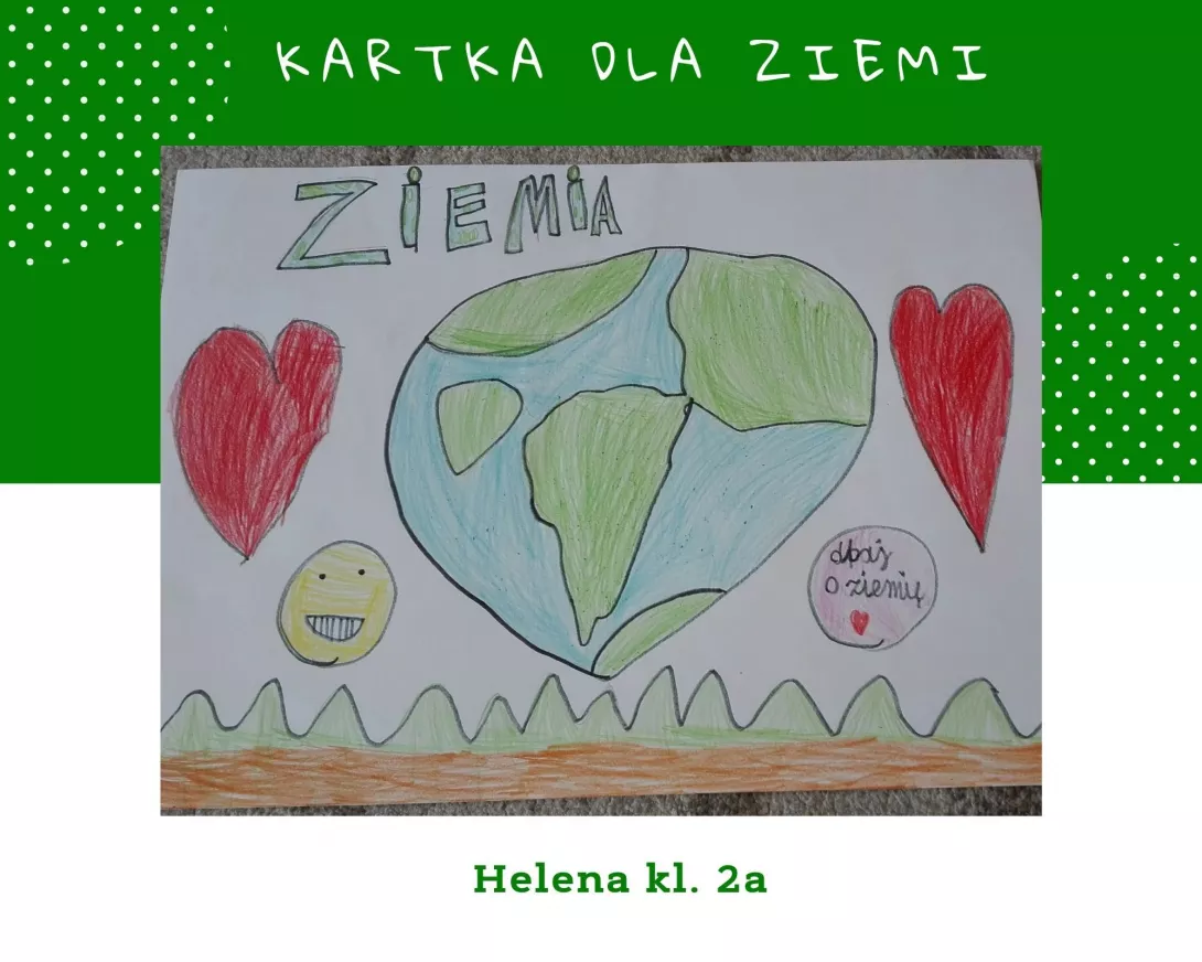Kartka dla Ziemi 2021
