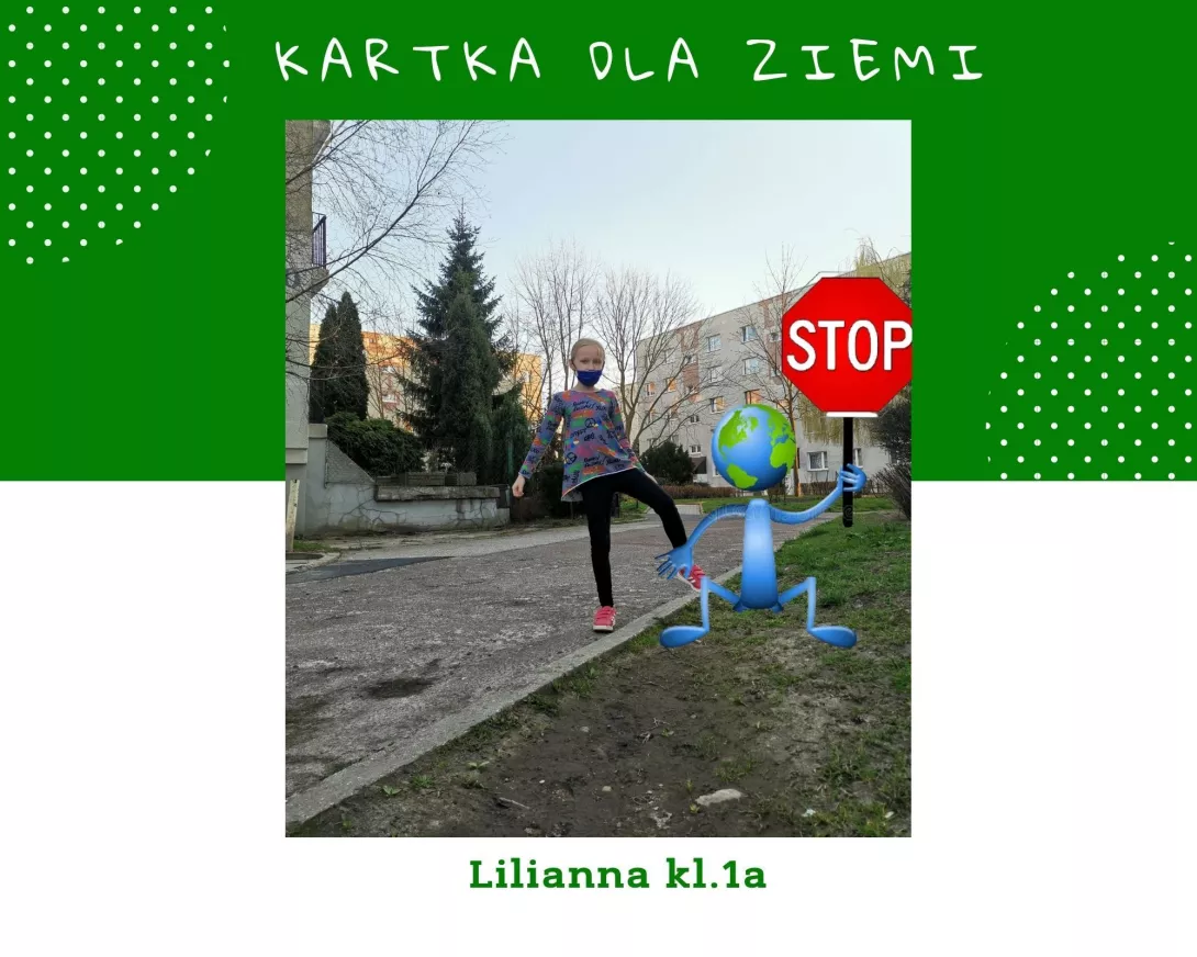 Kartka dla Ziemi 2021