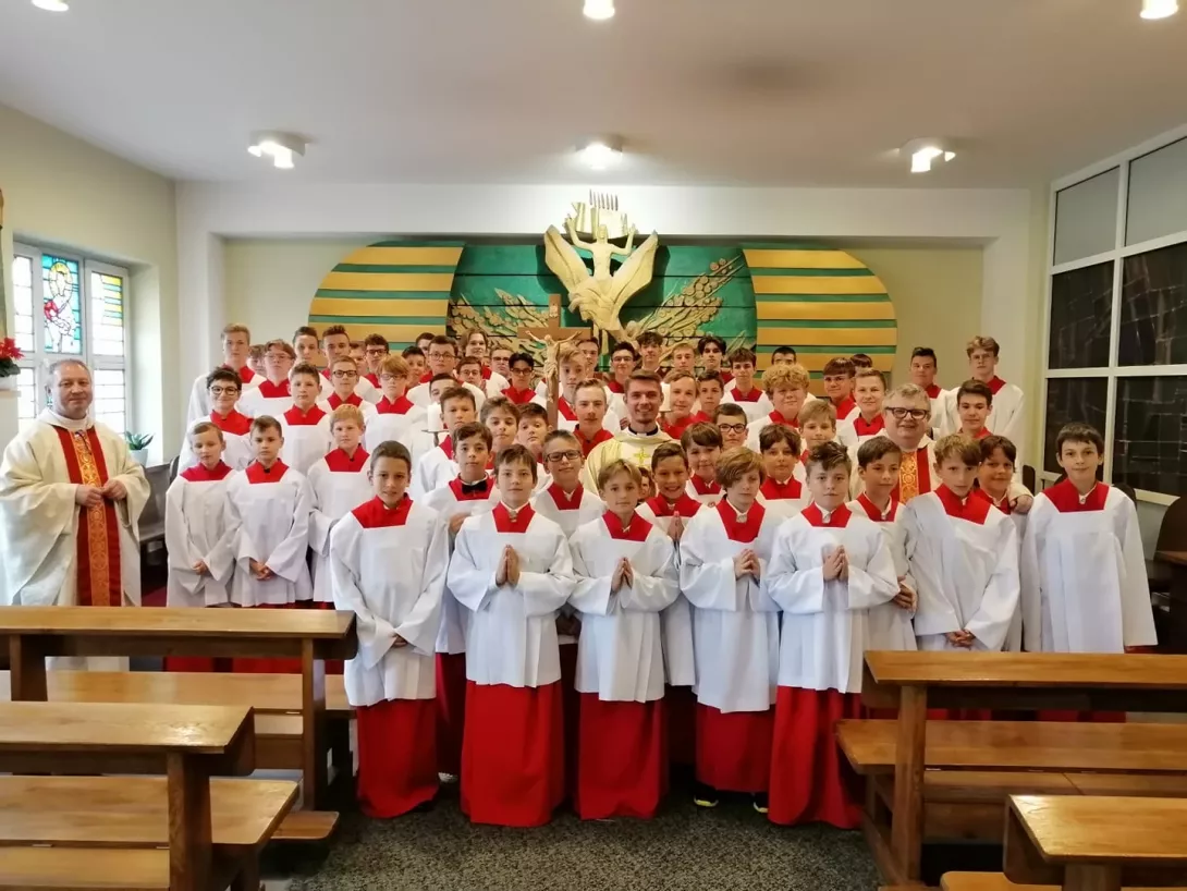 Ministranci