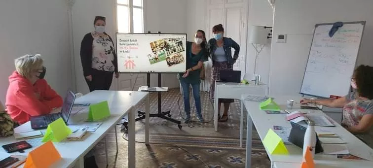 Erasmus+ Barcelona