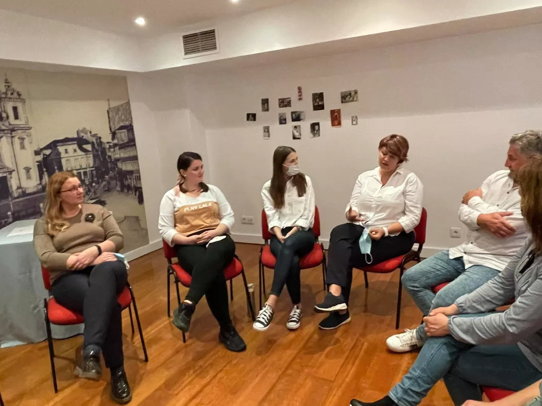 Dzielimy się doświadczeniami