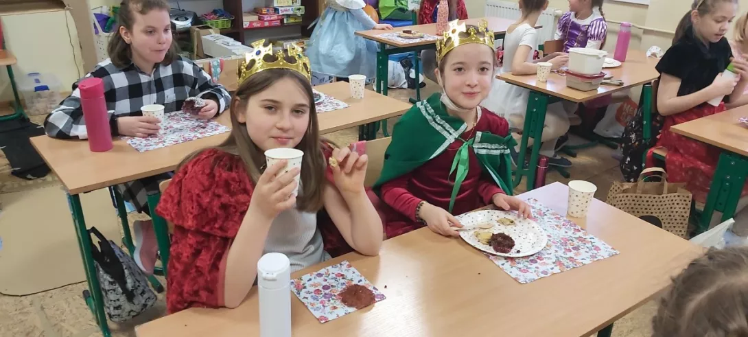 zamki,damy i rycerze