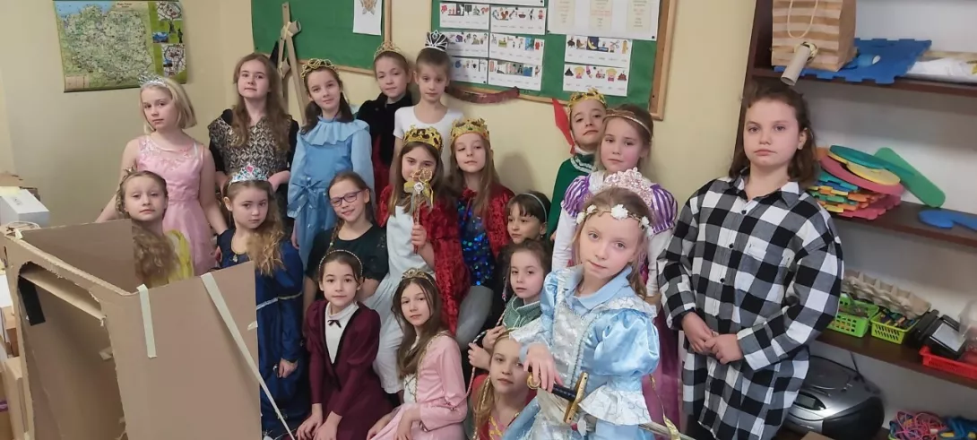 zamki,damy i rycerze