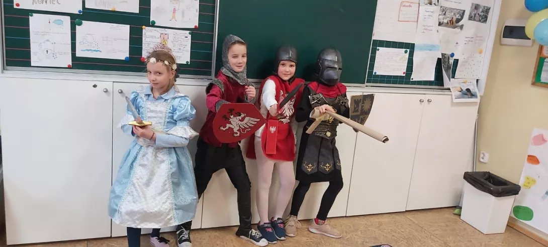 zamki,damy i rycerze