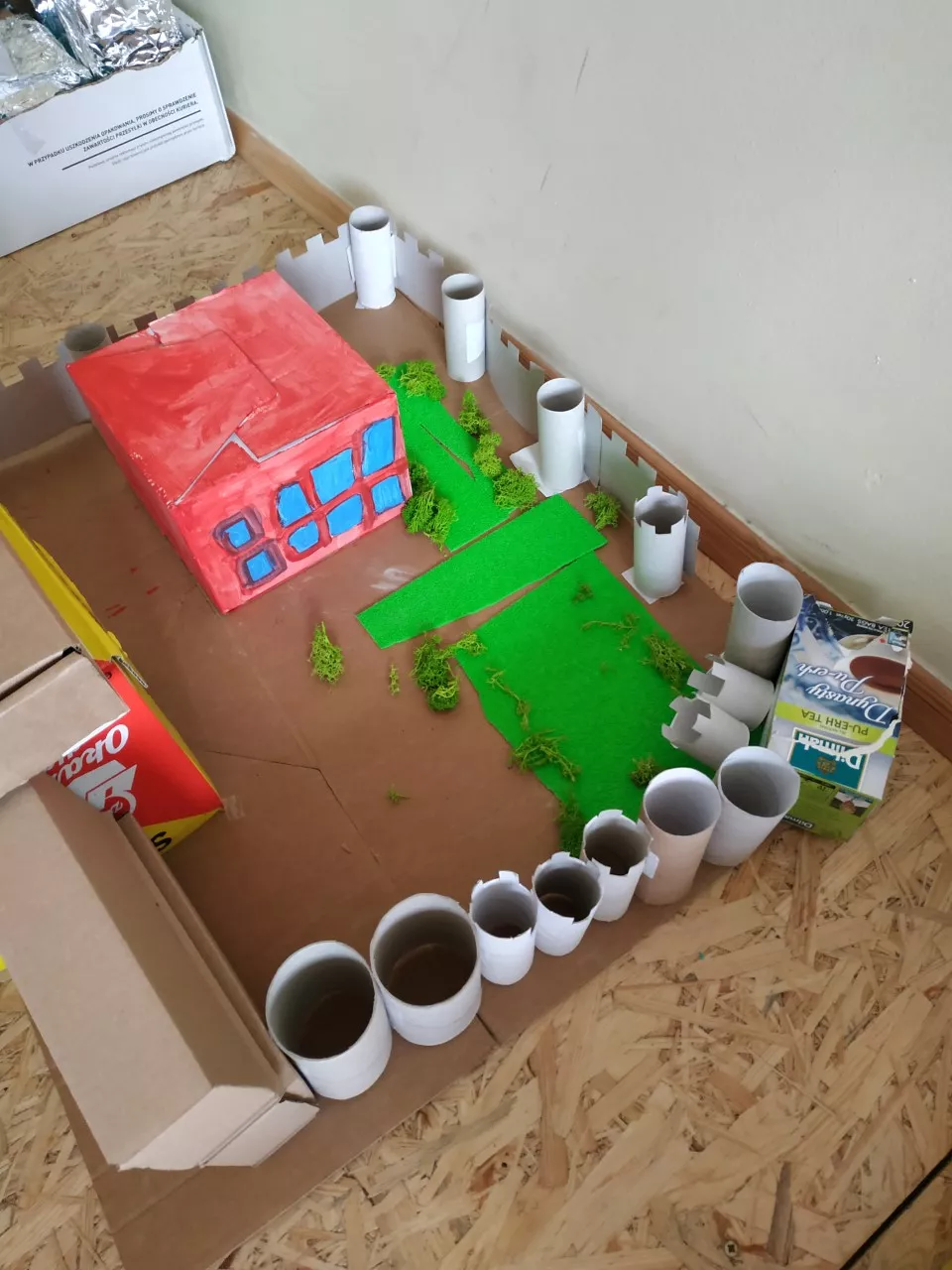 zamki,damy i rycerze