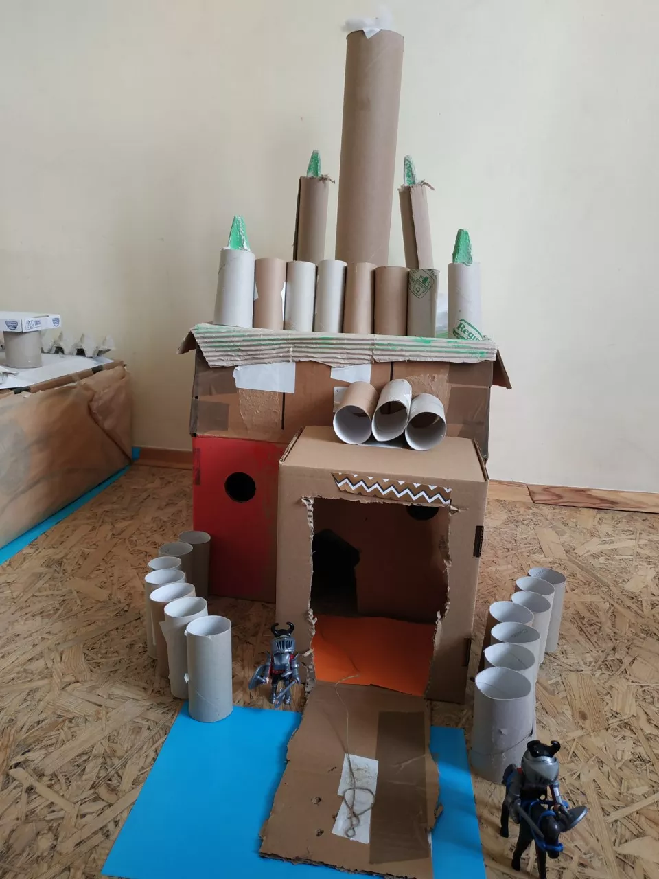 zamki,damy i rycerze