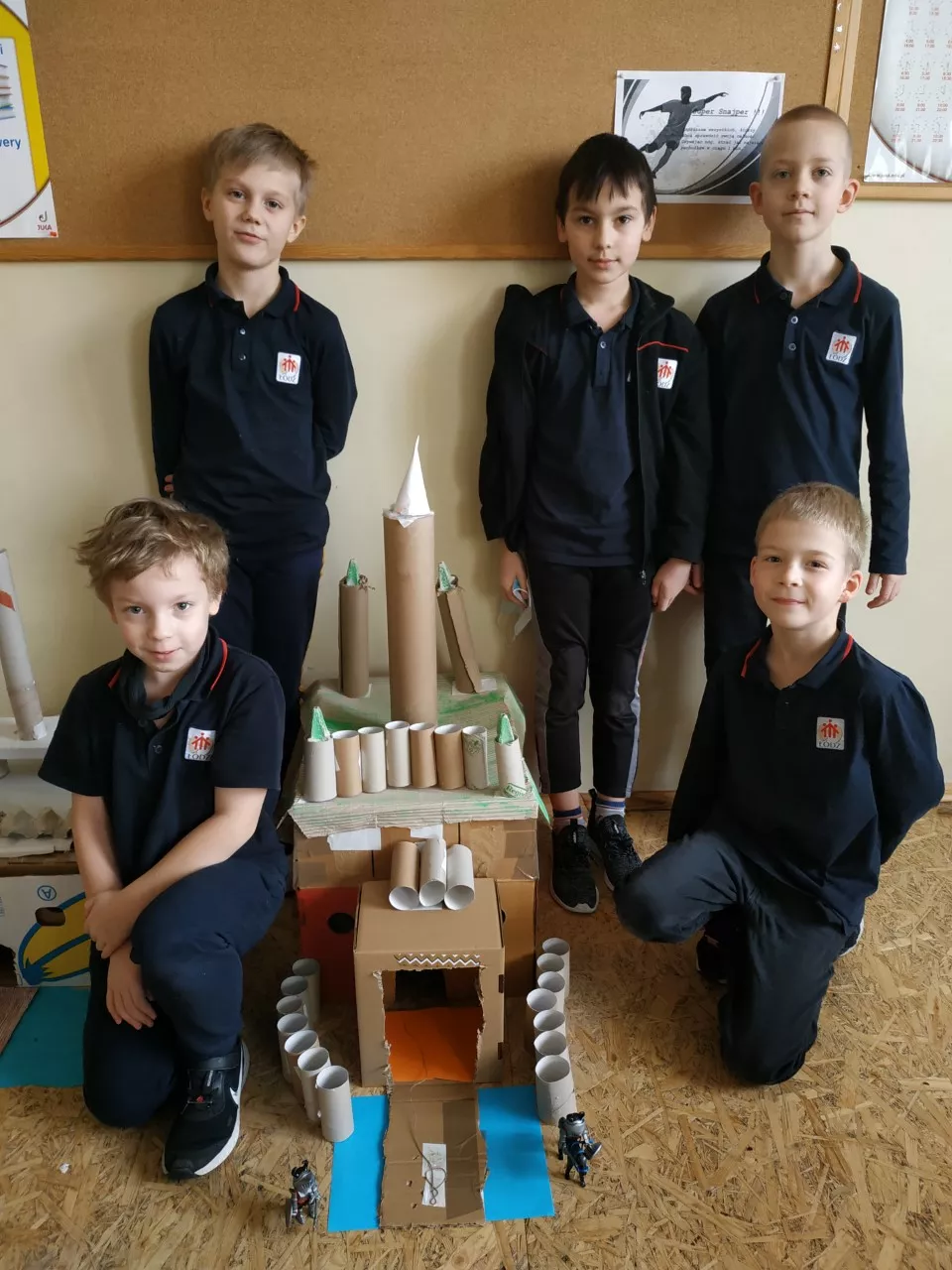 zamki,damy i rycerze