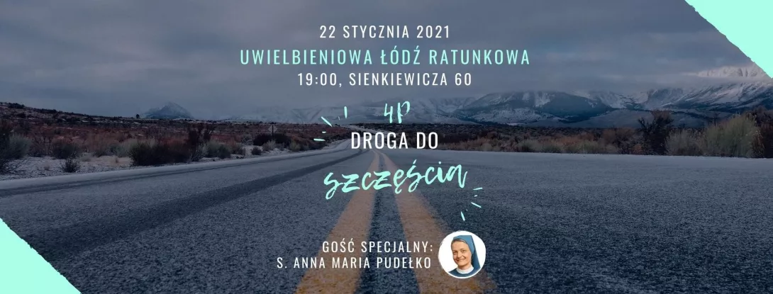 Uwielbieniowa Łódź Ratunkowa 22.01.2021.