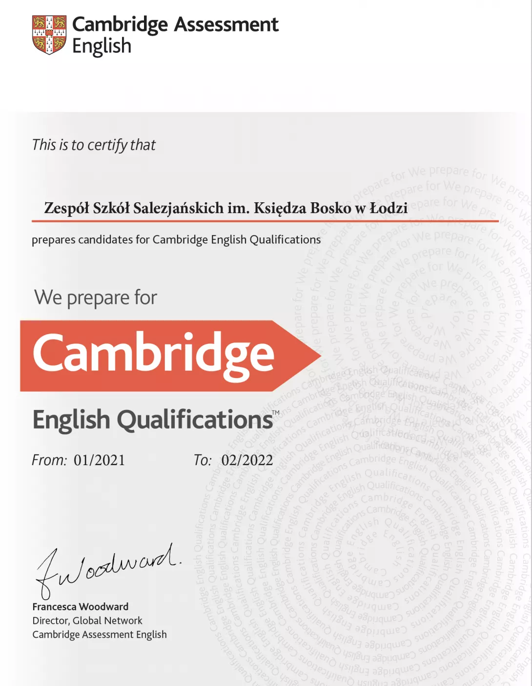 cambridge