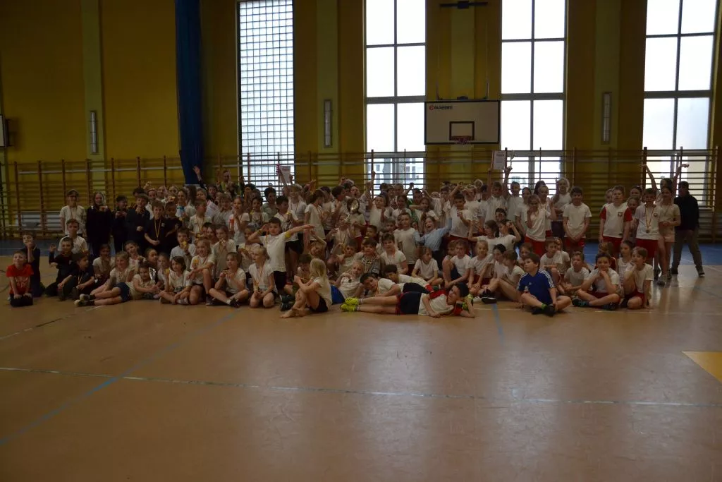 Finaliści Igrzysk Dzieci