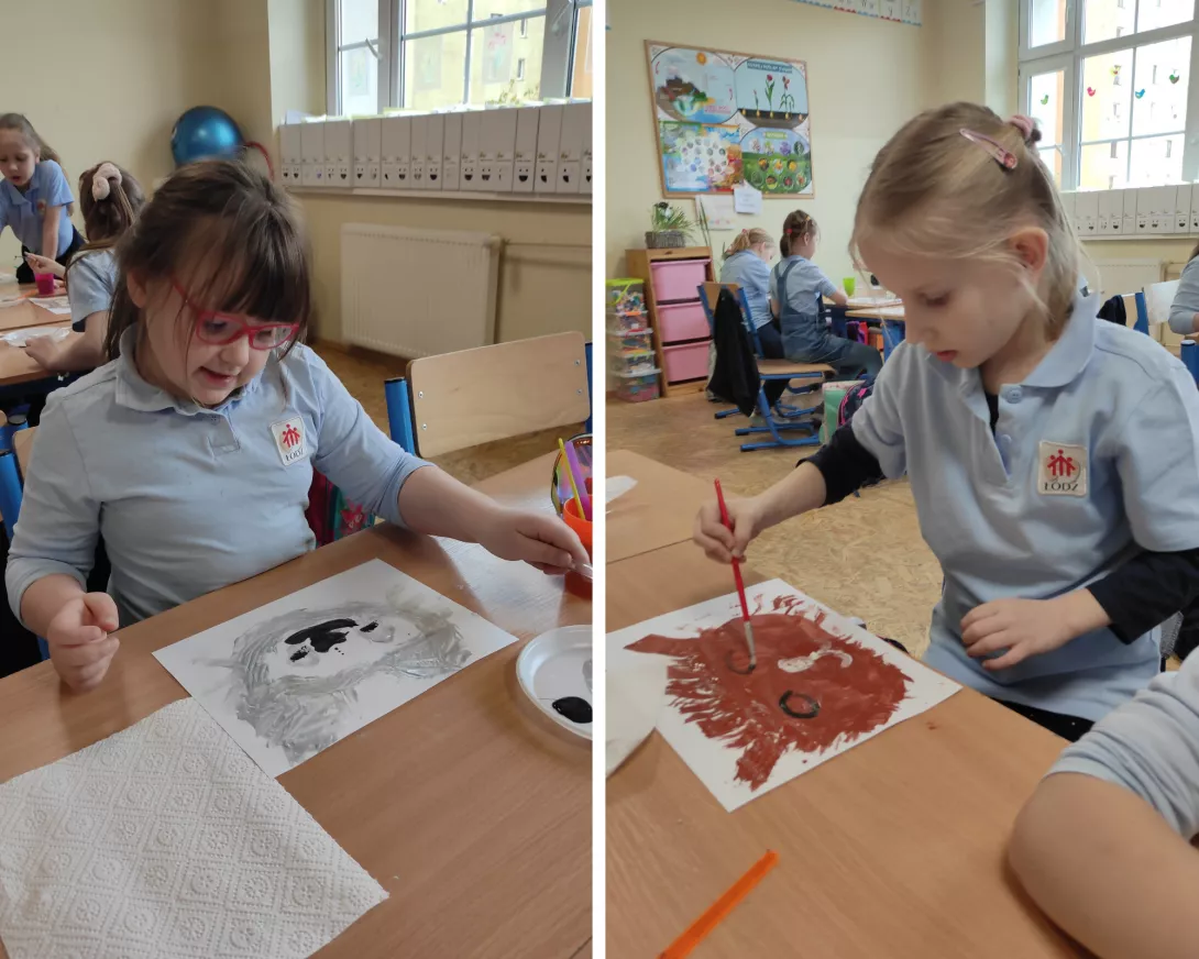 Rozwijamy kreatywność 