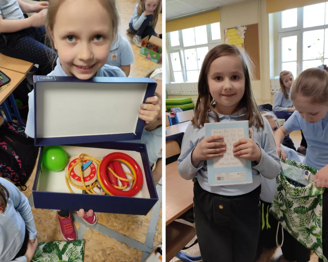 A jak będę dorosła...