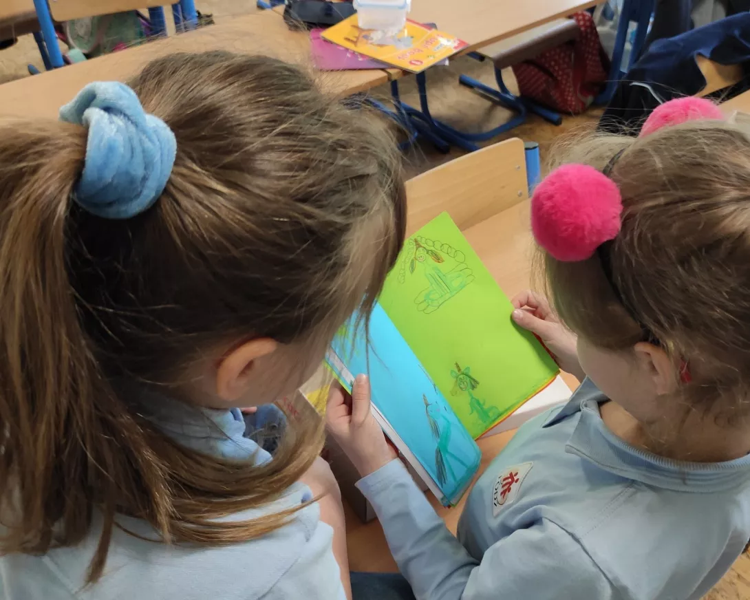 A jak będę dorosła...