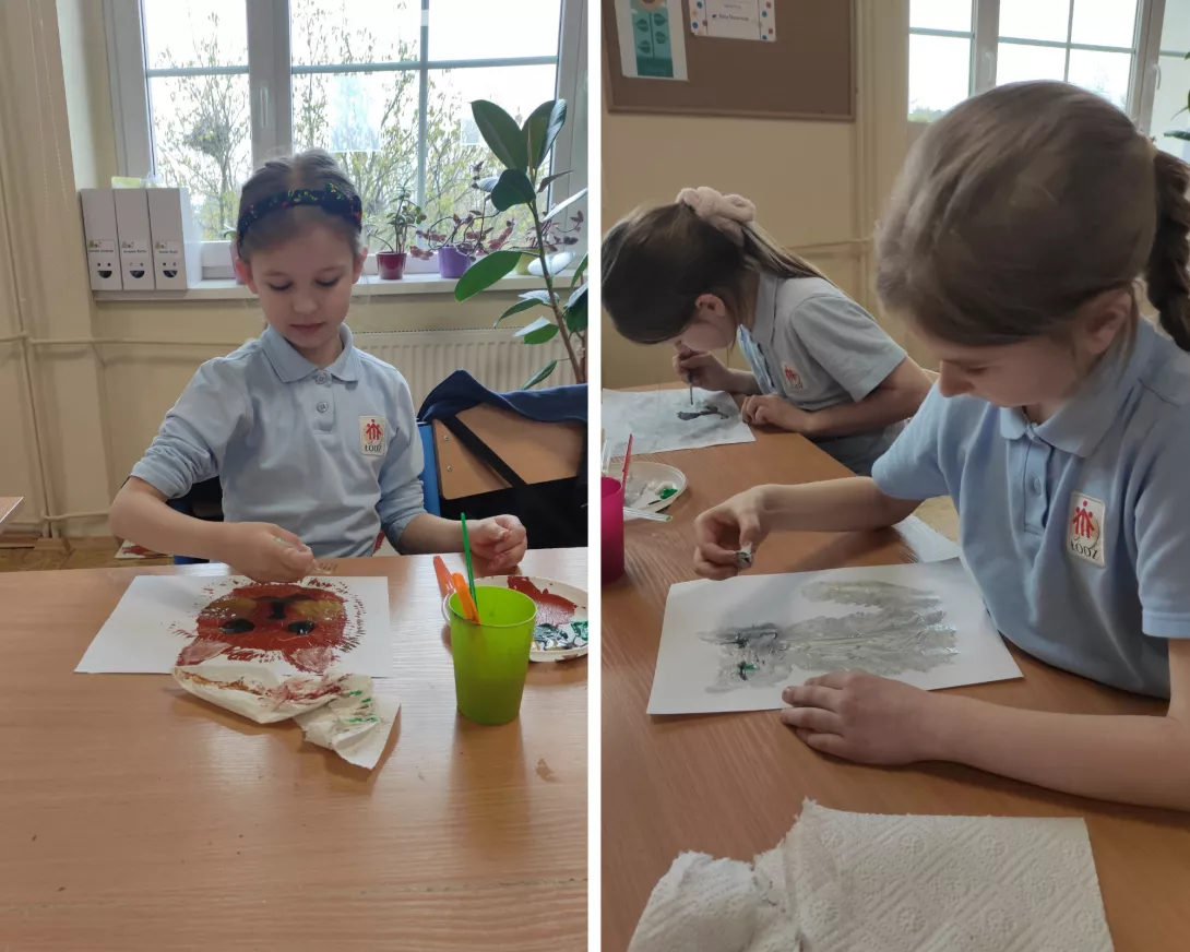 Rozwijamy kreatywność 