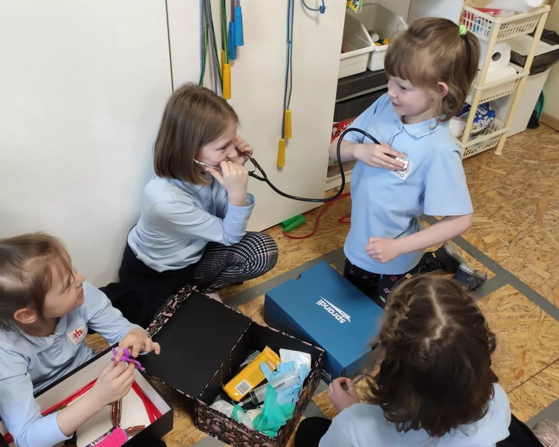 A jak będę dorosła... 