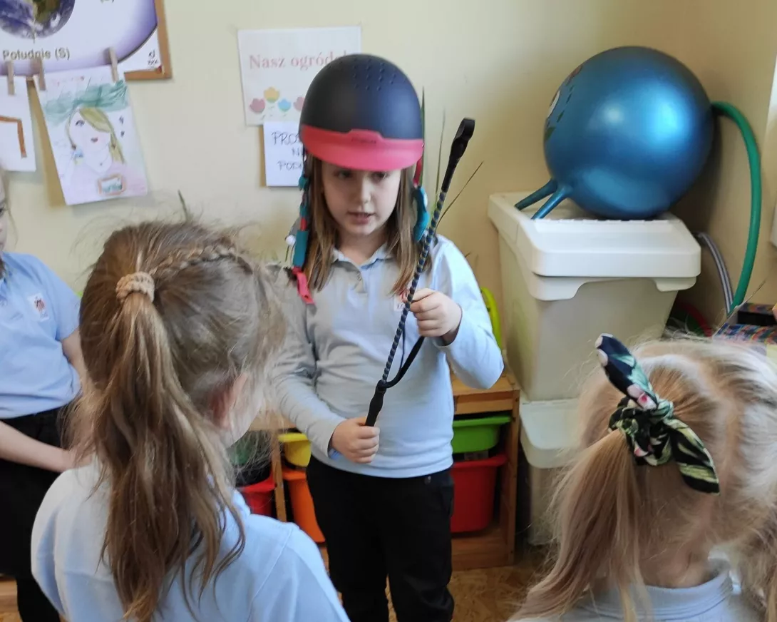 A jak będę dorosła... 