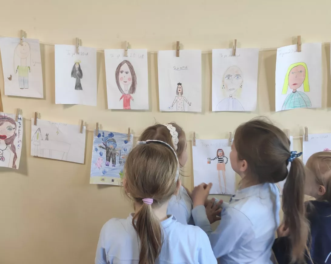 A jak będę dorosła... 