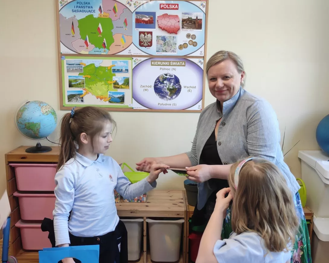 A jak będę dorosła... 