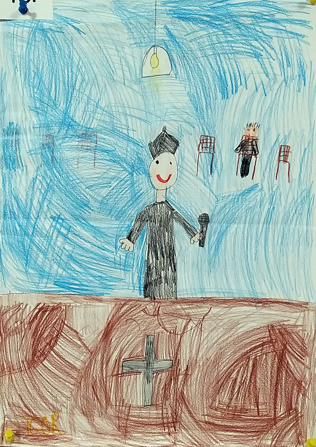 Św. Jan Bosko - patron naszej szkoły. Konkurs 2022.