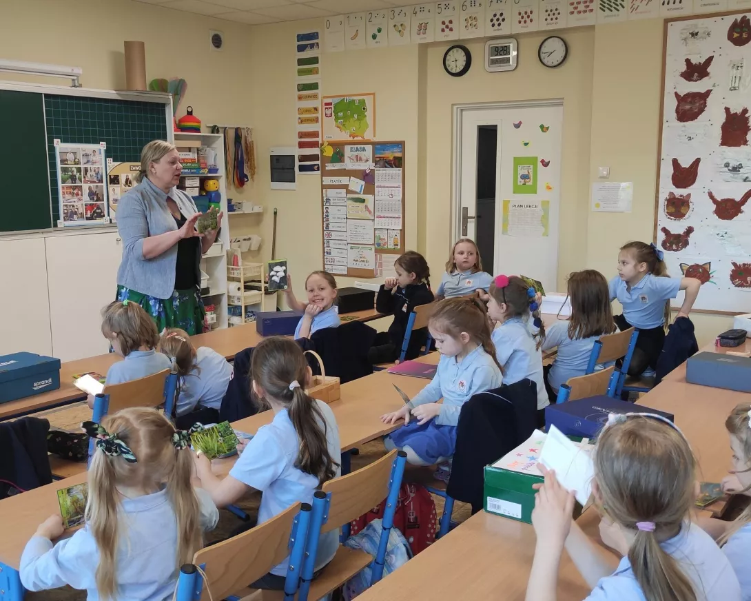 A jak będę dorosła... 