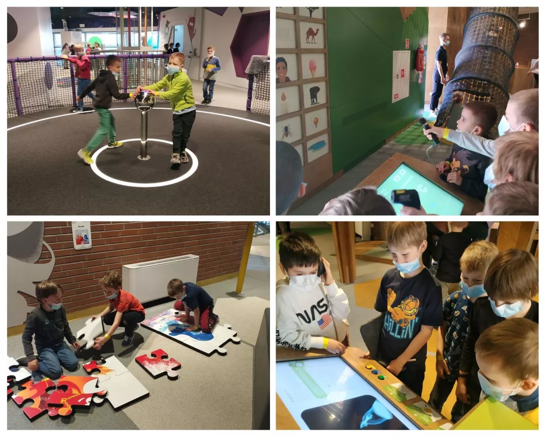 Uczymy się bawiąc 1b SSP