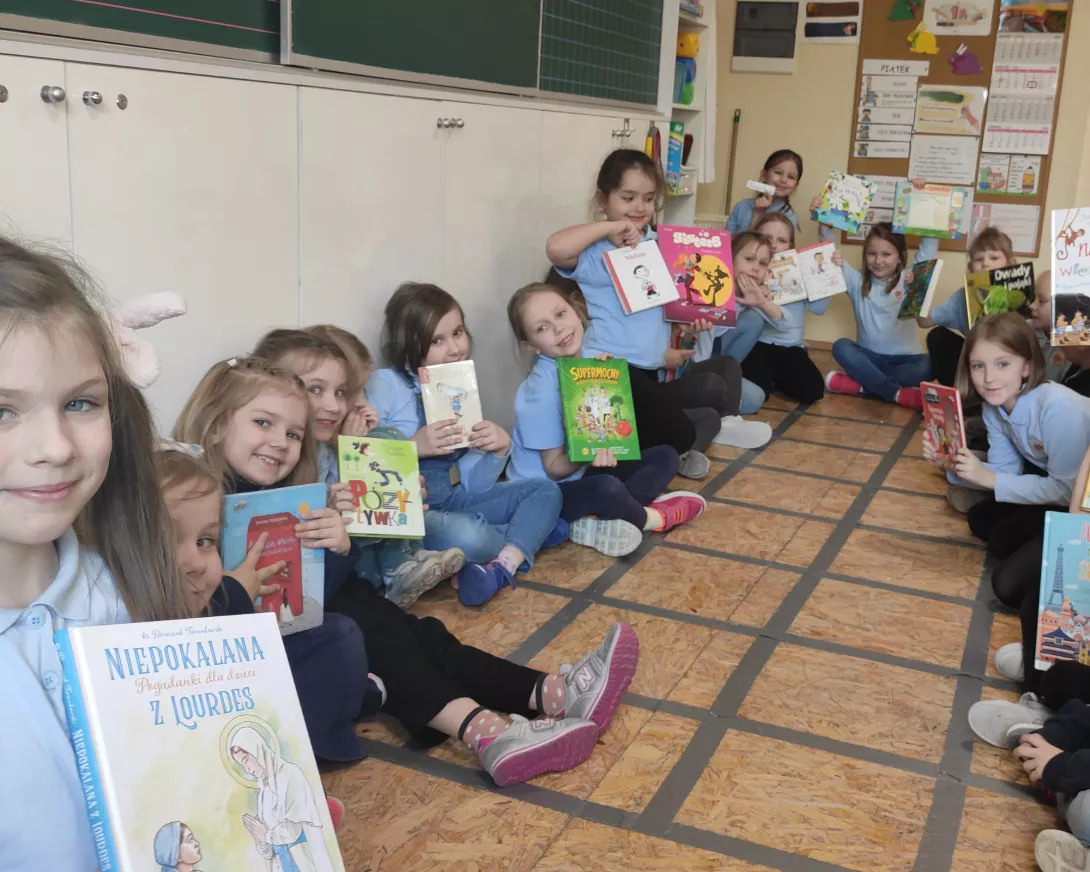 Światowy Dzień Książki 1a