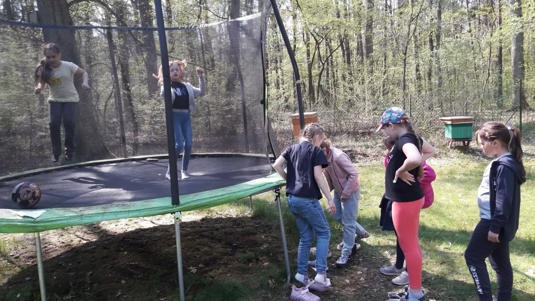 Nie zabrakło wspólnej zabawy