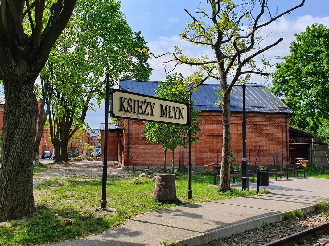 Księży Młyn
