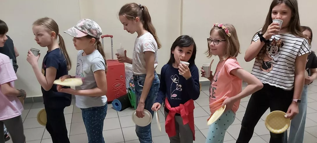 nocowanka kl.2c i 3a