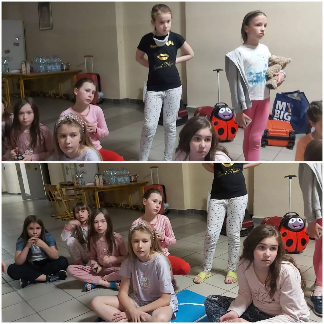 nocowanka kl.2c i 3a