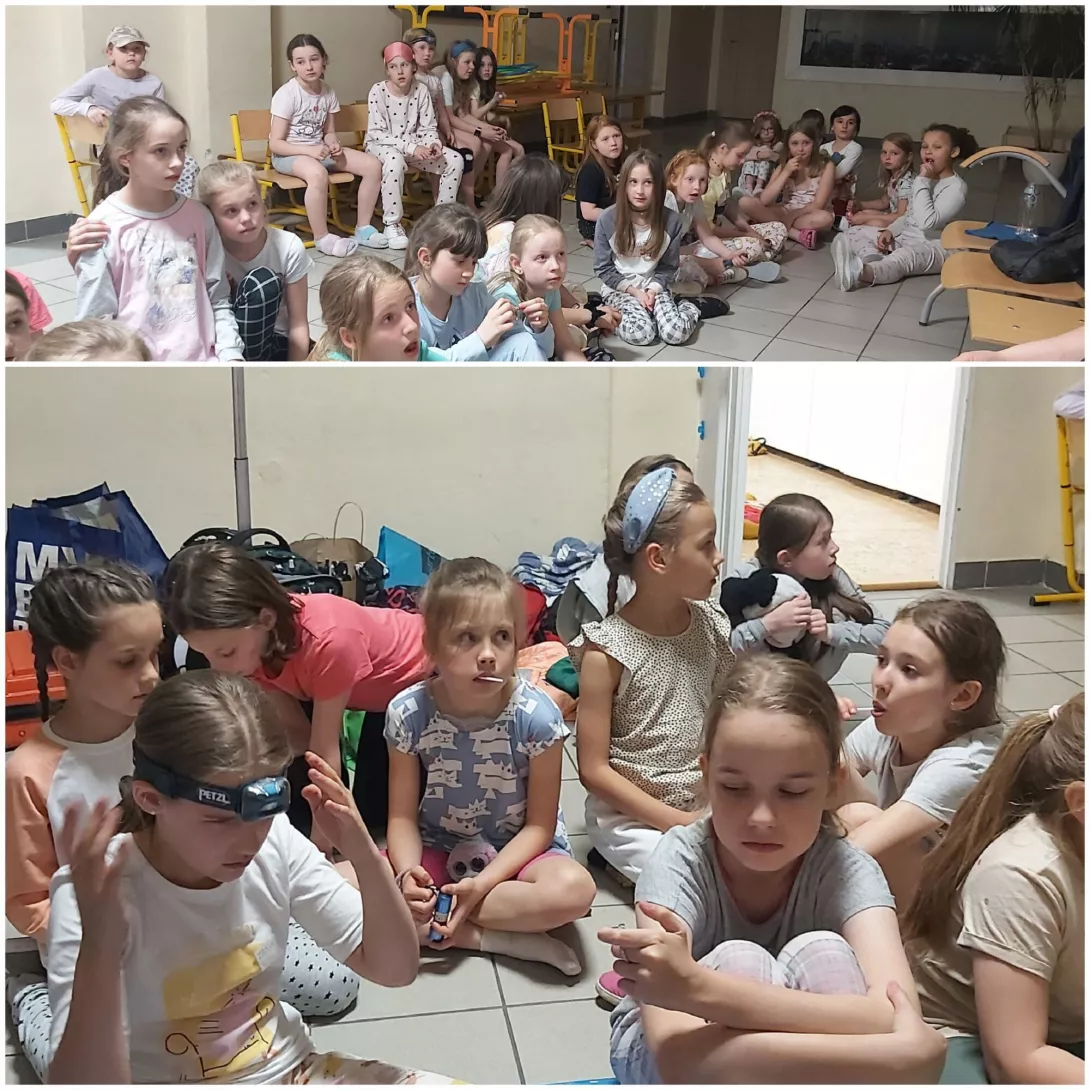 nocowanka kl.2c i 3a