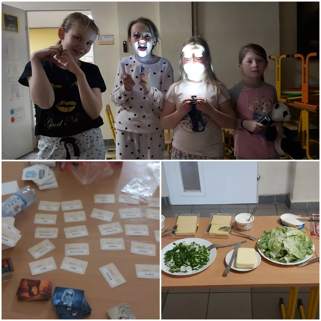 nocowanka kl.2c i 3a