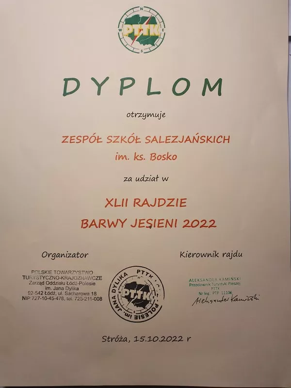 dyplom