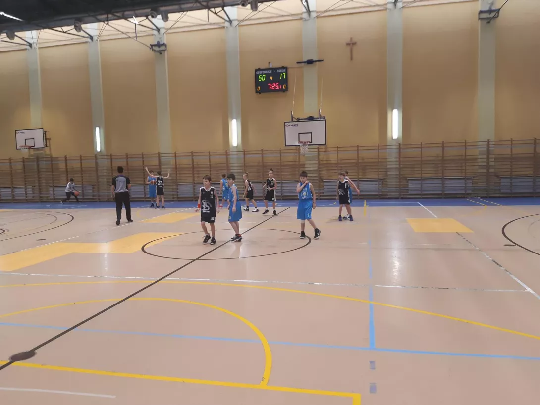 Salos-Crossbasket Łódź