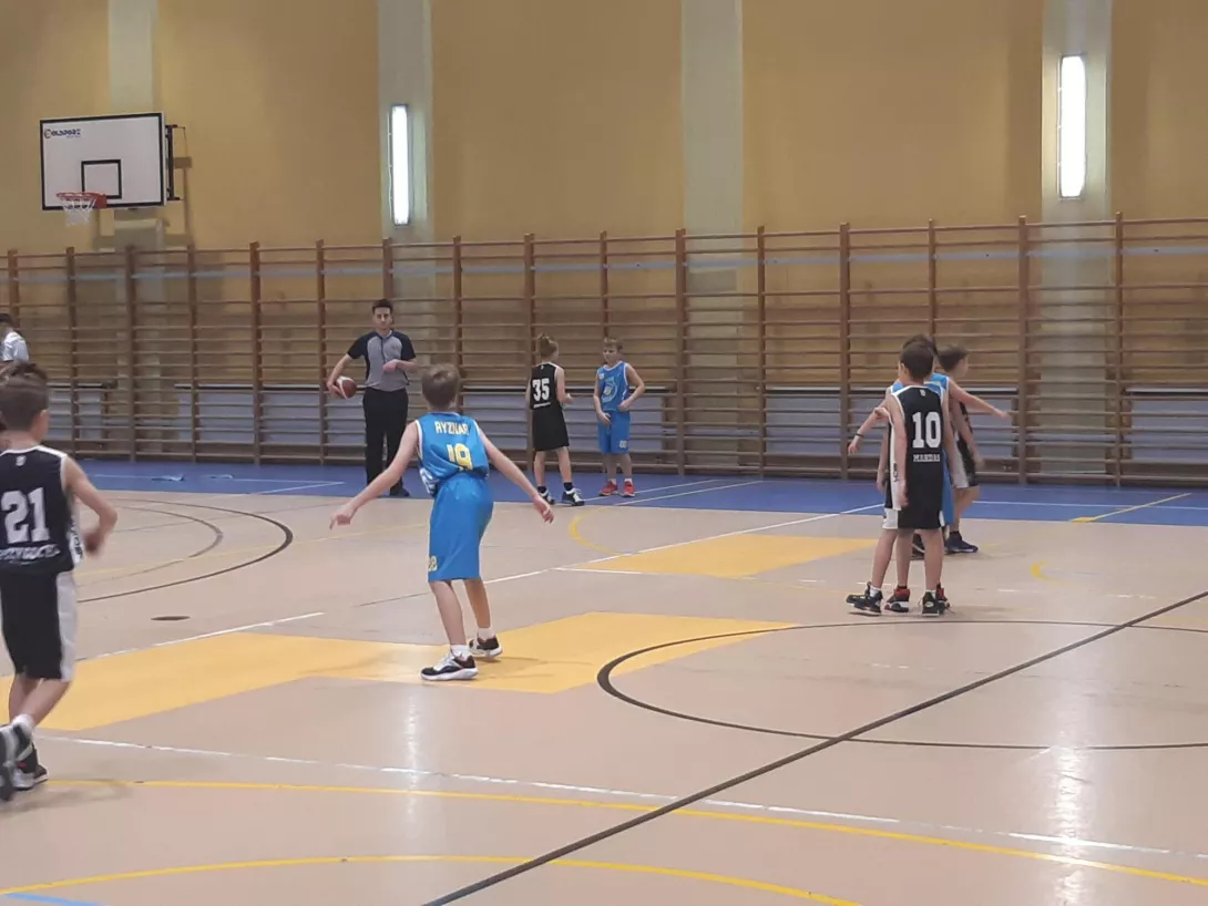 Salos-Crossbasket Łódź