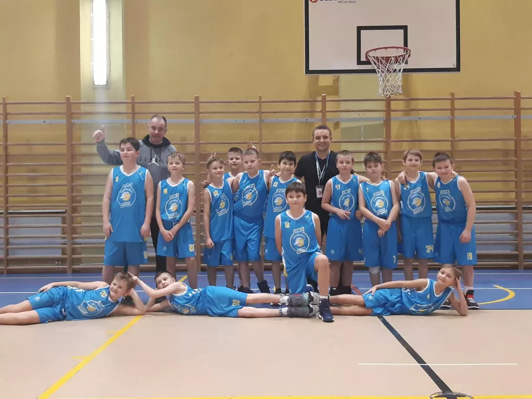 Salos-Crossbasket Łódź