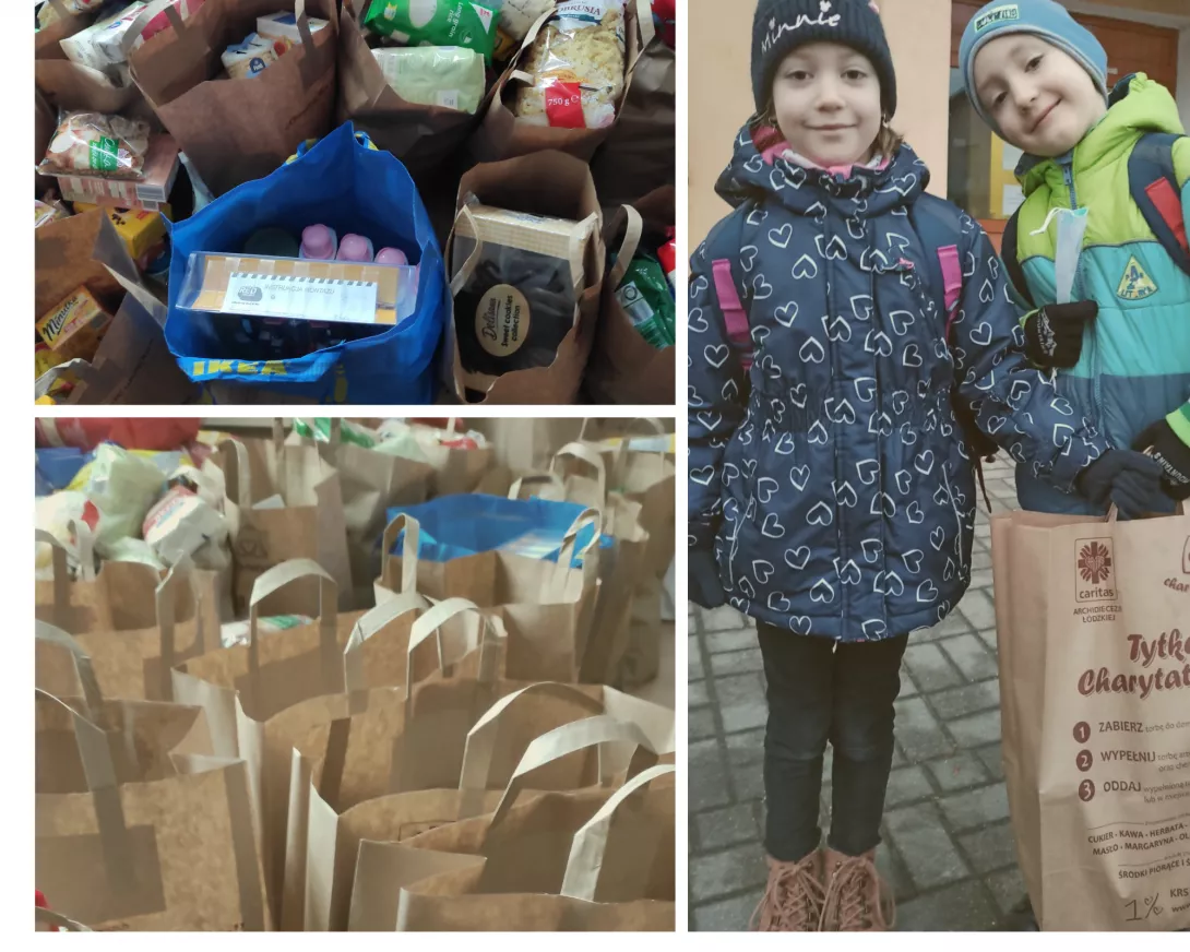 Tytka pełna dobroci 