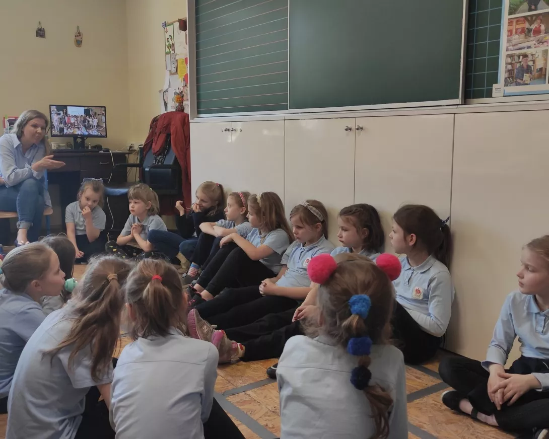 A jak będę dorosła... 